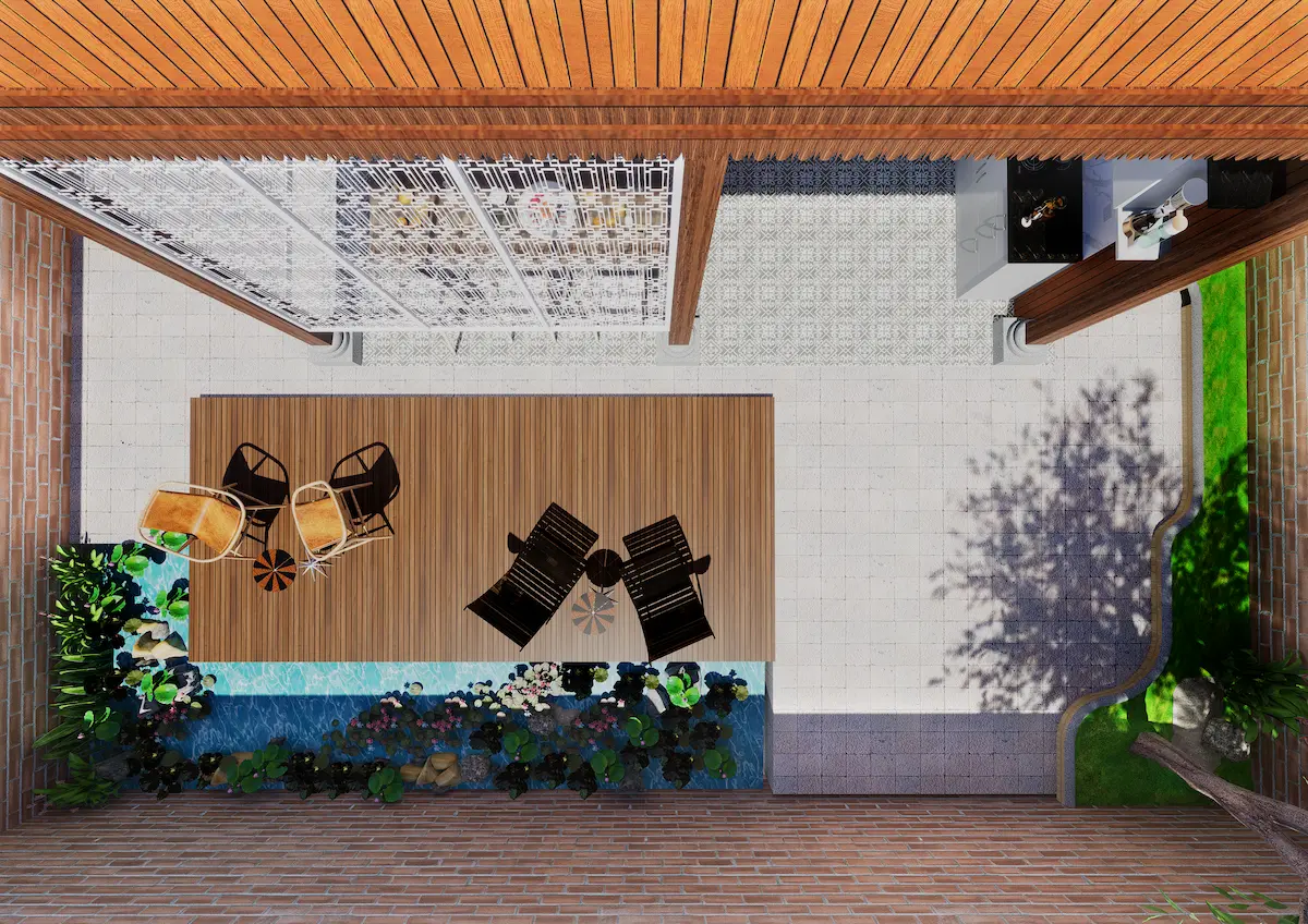 Interior & Exterior project